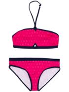 Dkny Kids Two-piece Bikini - Pink
