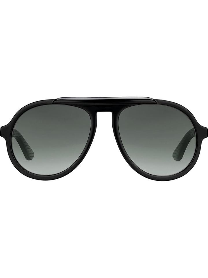 Jimmy Choo Eyewear Ron Sunglasses - Black