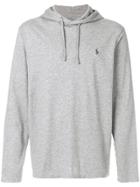 Polo Ralph Lauren Classic Logo Hoodie - Grey