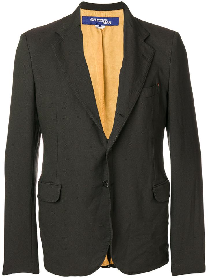Junya Watanabe Comme Des Garçons Man Classic Blazer - Brown