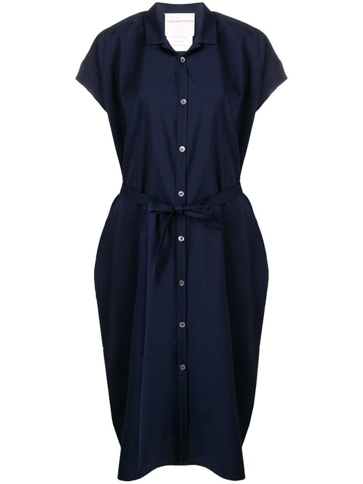Stephan Schneider Shirt Dress - Blue