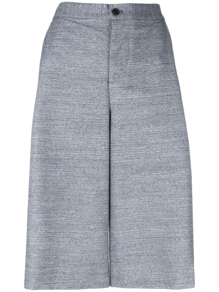 Stephan Schneider Rules Shorts - Grey