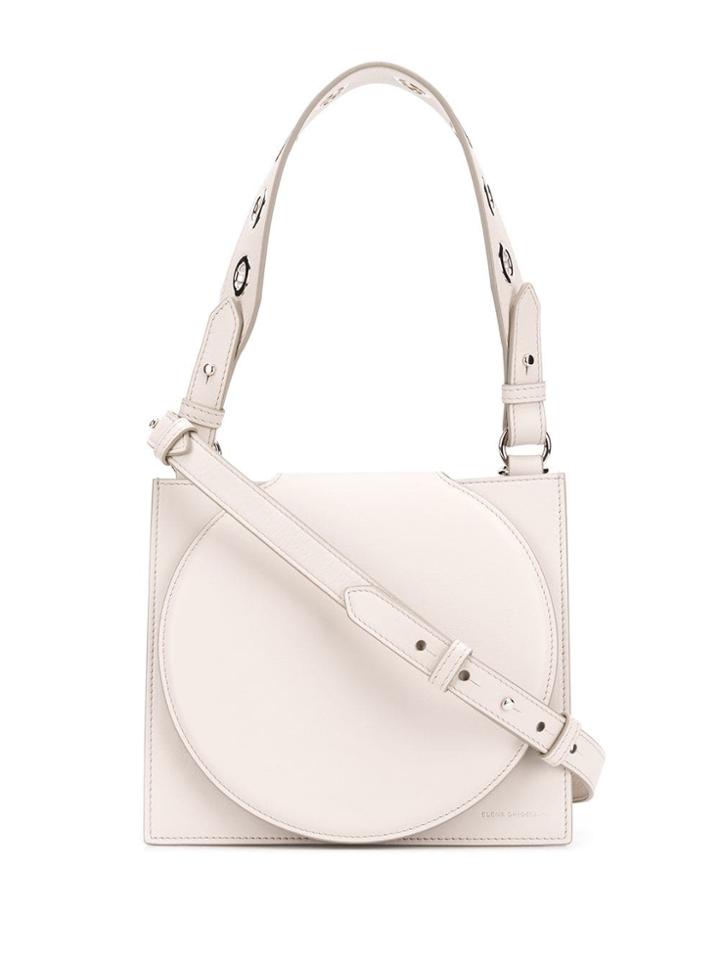 Elena Ghisellini Tote Bag - White