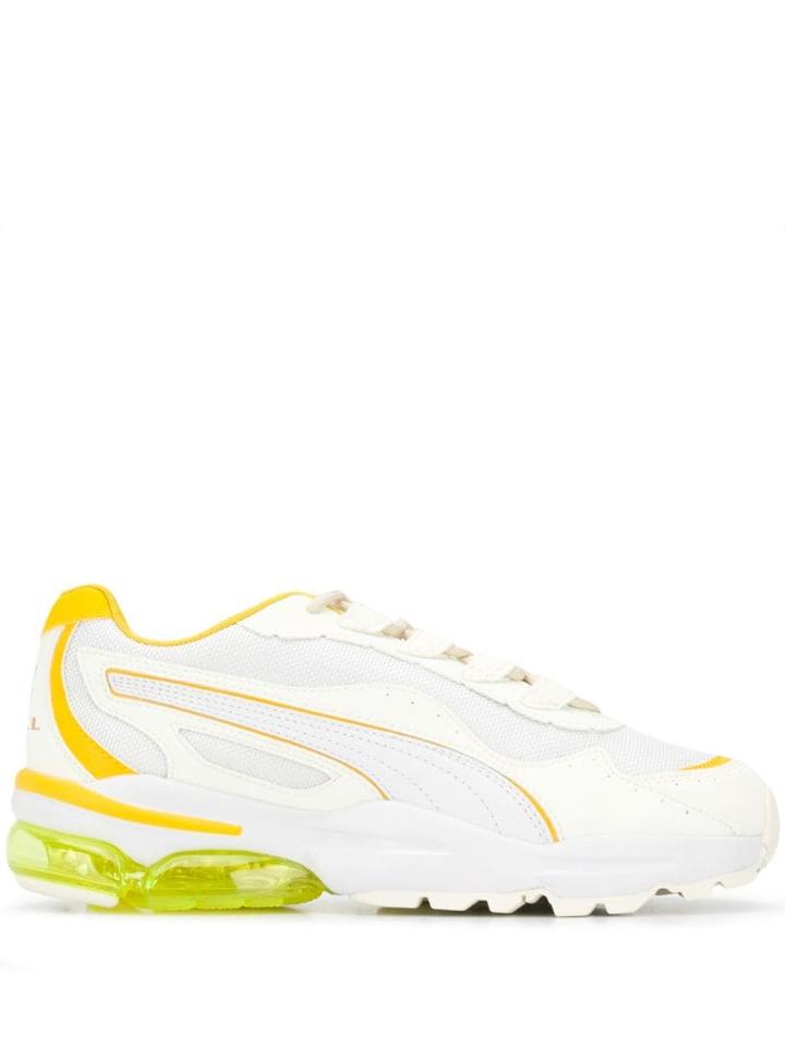 Puma Cell Stellar Trainers - White