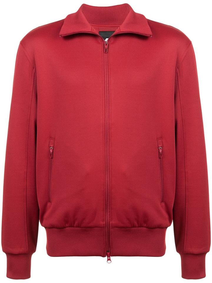 Y-3 Track Top - Red