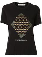 Undercover 'the Seventh Sense' T-shirt - Black