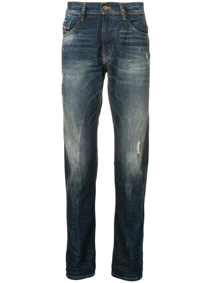 Diesel D-strukt 089al Jeans - Blue