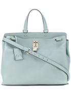 Valentino Valentino Garavani Handle Bag - Blue