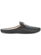Tod's Gommino Mules - Black
