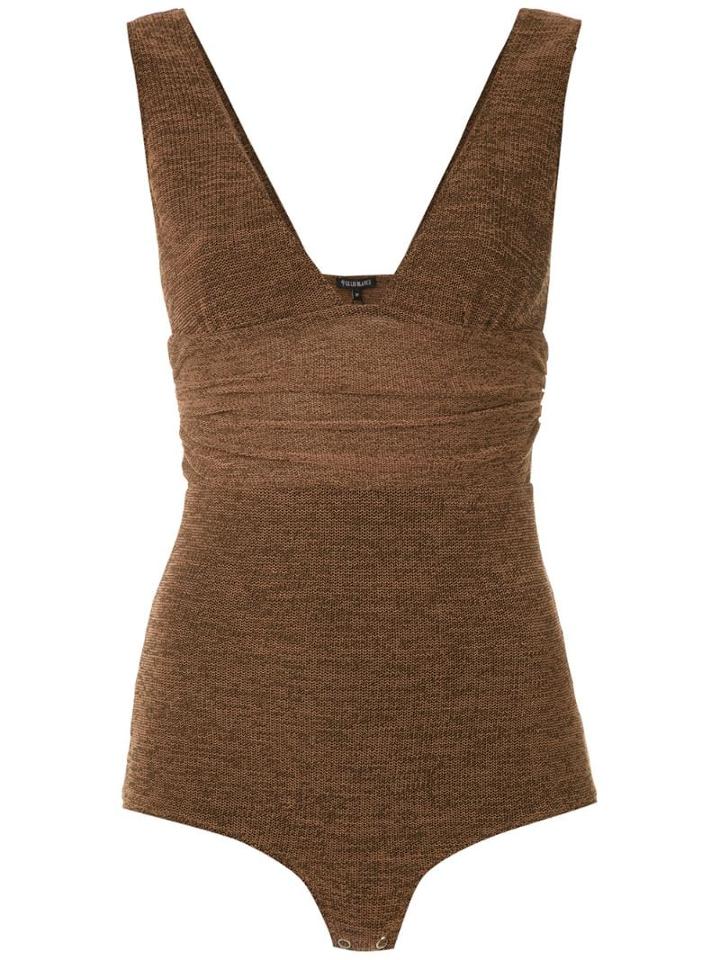 Le Lis Blanc Body Helena 2 - Brown