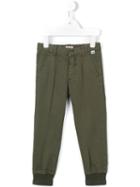 Il Gufo Tapered Trousers, Boy's, Size: 6 Yrs, Grey