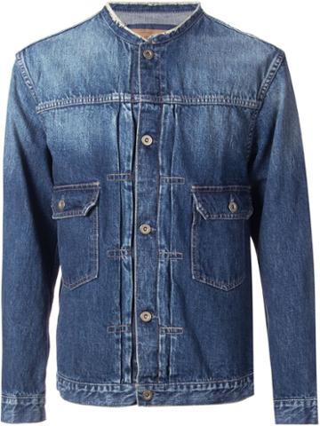 Clothsurgeon Chest Pockets Denim Jacket