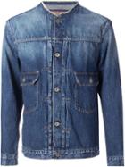Clothsurgeon Chest Pockets Denim Jacket