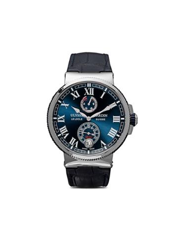 Ulysse Nardin Marine Chronometer 43mm - Blue