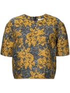 Public School Dolores Cropped Blouse - Multicolour