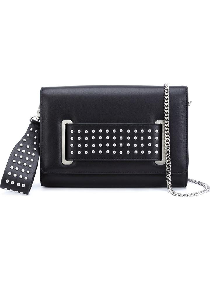 Thomas Wylde Studded Clutch Bag
