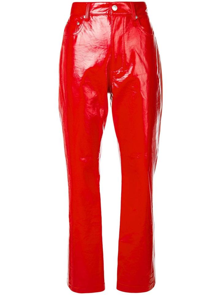 Msgm 2542mdp11418482418 - Red