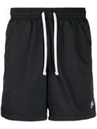 Nike Drawstring Sports Shorts - Black