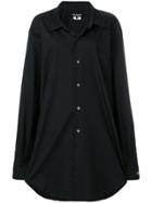 Junya Watanabe Oversized Shirt Dress - Black