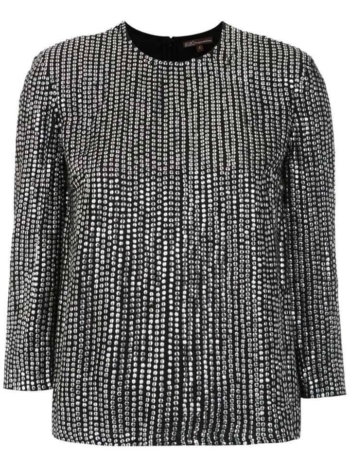 Bo.bô Bo.bô 11113438 58 - Black