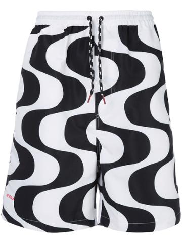 Kinfolk X Umbro Shorts - White