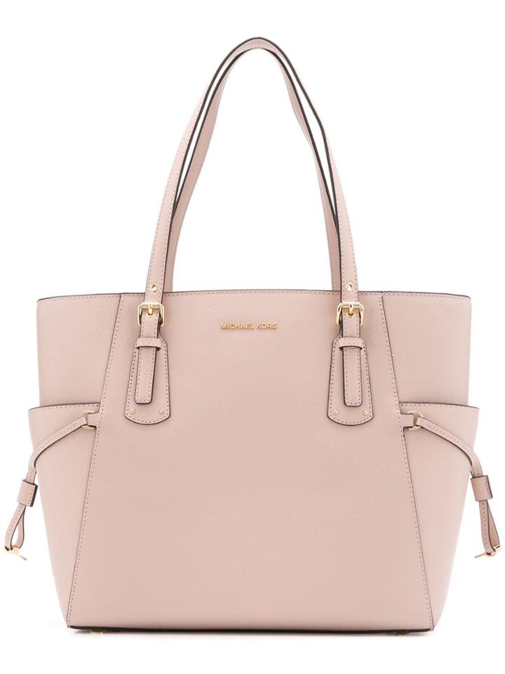 Michael Michael Kors Voyager Tote - Pink