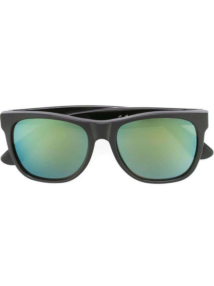 Retrosuperfuture 'classic Patrol' Sunglasses - Black