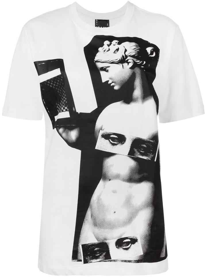 Pam Perks And Mini 'phone Home' T-shirt