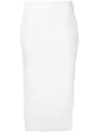 C/meo Side Split Skirt