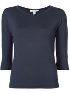 Max Mara Slim-fit Top - Grey