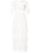 Alice Mccall Divine Sister Maxi Dress - White
