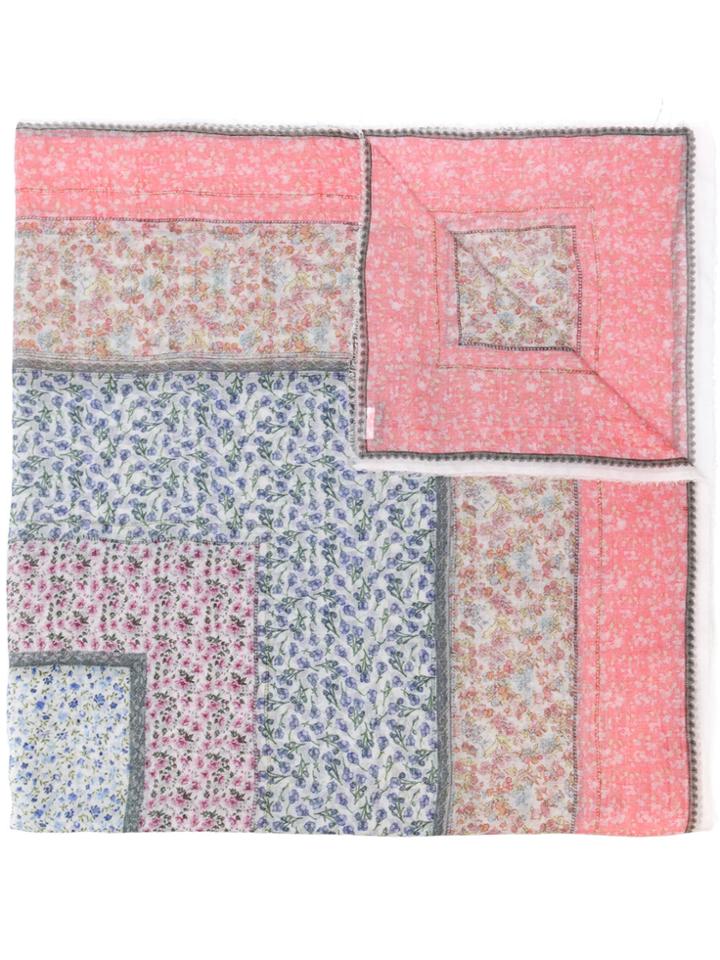 Faliero Sarti Juliana Scarf - Multicolour