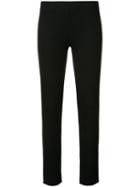 Kobi Halperin Classic Leggings, Size: Medium, Black, Viscose/cotton/spandex/elastane