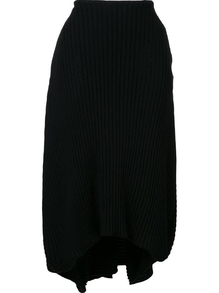 Forme D'expression 'cocoon' Skirt - Black