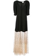Khaite Dorothy Dress - Black