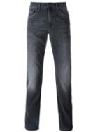 7 For All Mankind 'slimmy' Jeans, Men's, Size: 30, Grey, Cotton/polyester/spandex/elastane