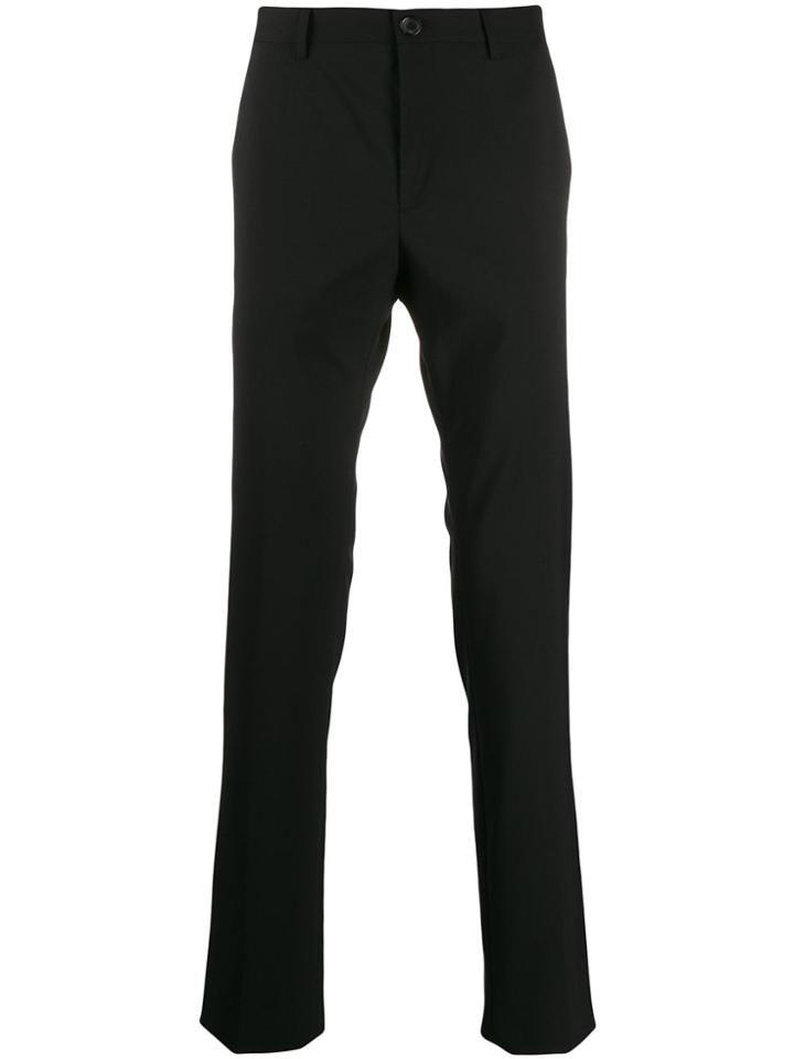 Ps Paul Smith Slim-fit Chinos - Black