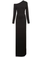 Solace London Liva Evening Dress - Black