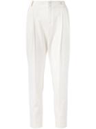 Bouchra Jarrar Cropped Trousers