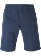 Aspesi Chino Shorts - Blue