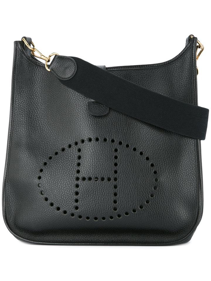 Hermès Vintage The Evelyne Iii Tote Bag - Black