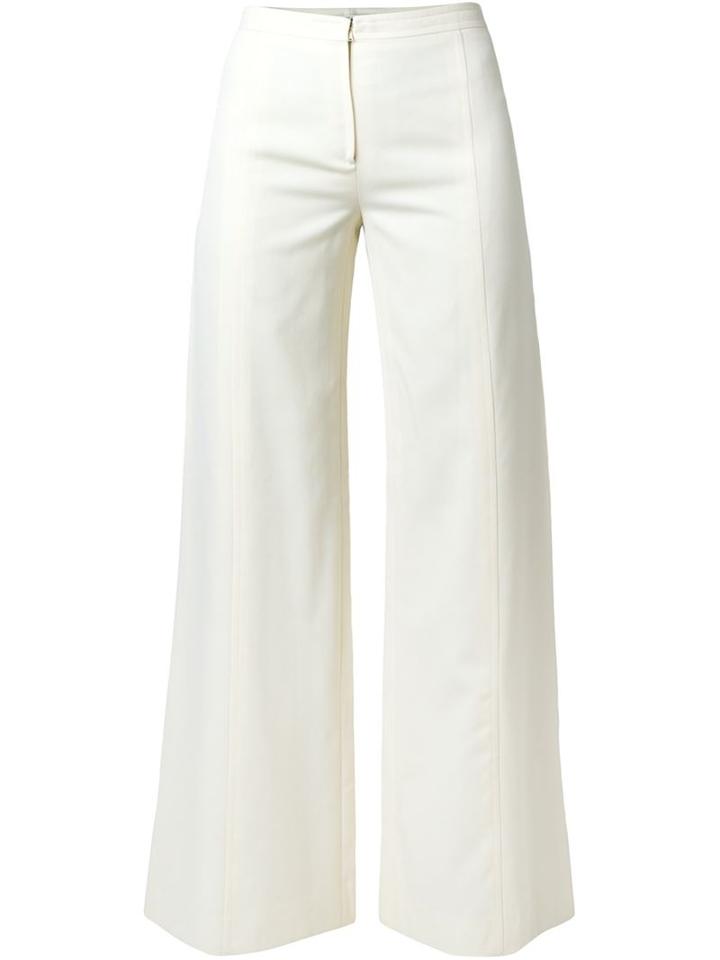 Emanuel Ungaro Vintage Palazzo Trousers