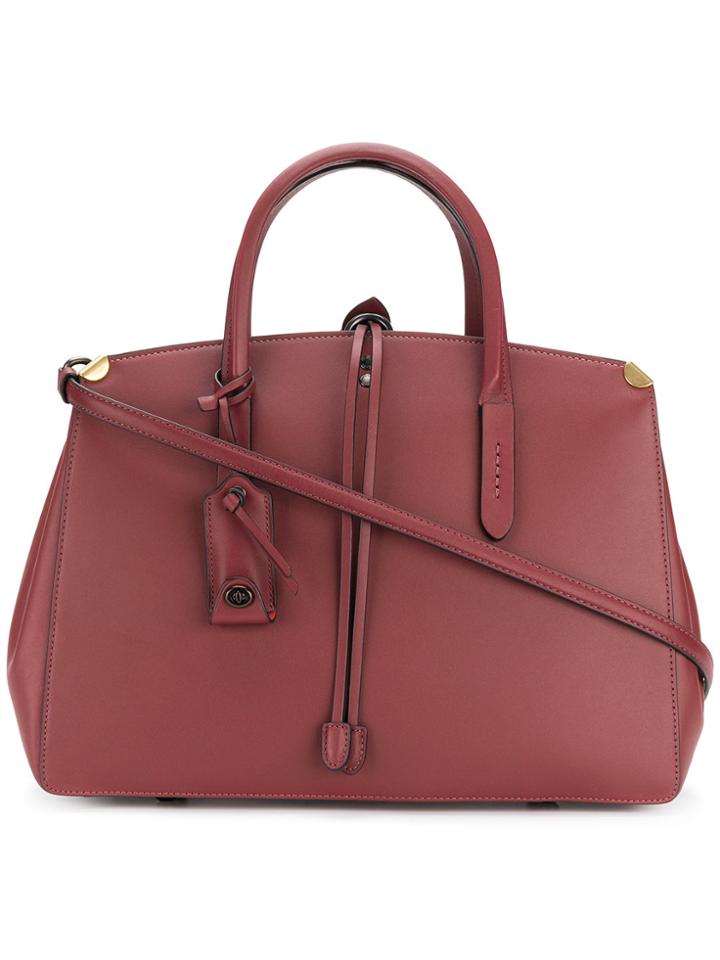 Coach Cooper Carryall Bag - Red