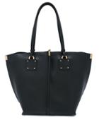 Chloé Medium Vick Tote - Black