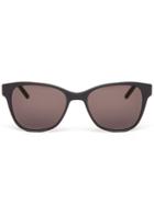 Prism 'disturbing London' Wayfarer Sunglasses - Black