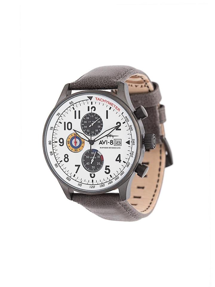 Avi-8 'hawker Hurricane' Watch, Adult Unisex