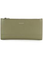 Acne Studios Continental Fold Wallet - Green