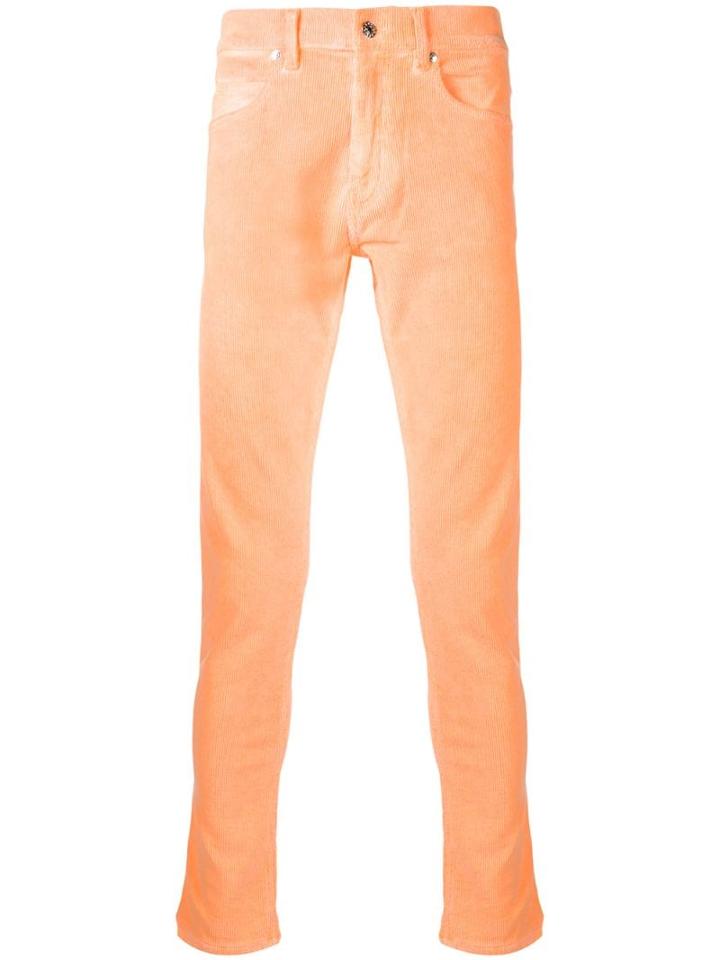 Paura Slim-fit Jeans - Yellow