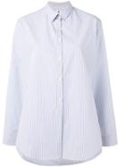 Ps By Paul Smith - Striped Shirt - Women - Cotton - 44, White, Cotton