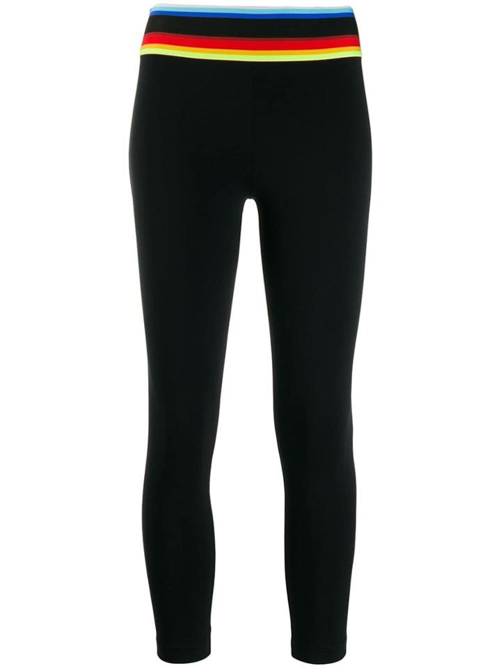 No Ka' Oi High-waisted Leggings - Black